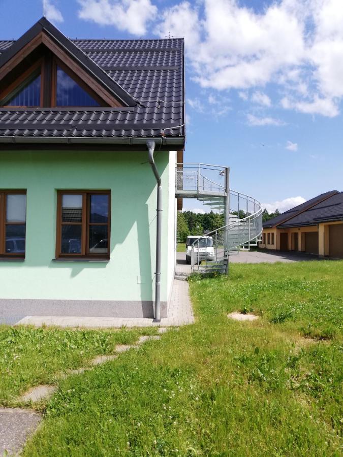 Penzion Nas Svet Przno Exterior foto