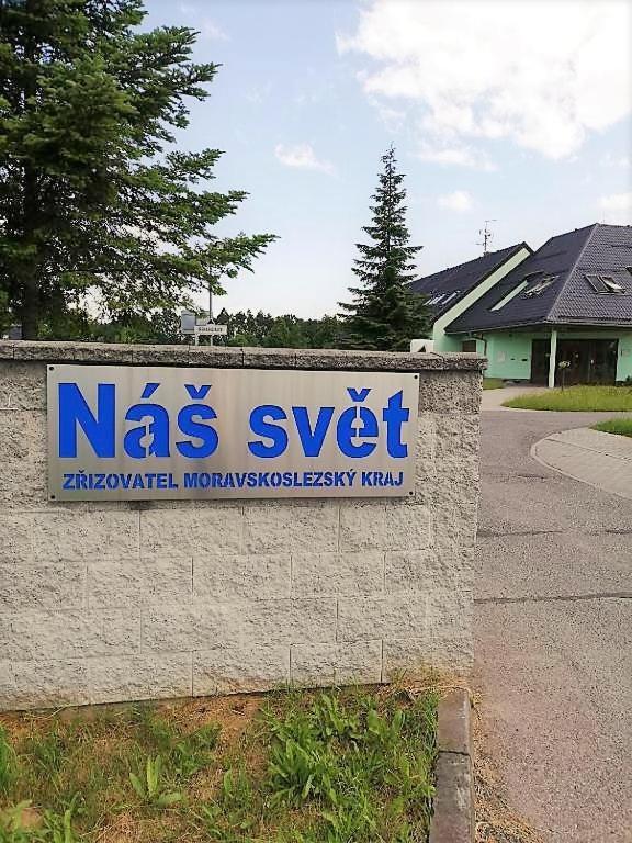 Penzion Nas Svet Przno Exterior foto